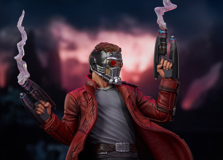 Guardians of the Galaxy Star-Lord 1/6 Scale Bust