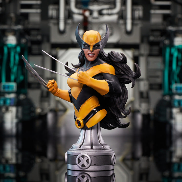 Marvel Comics X-23 1/7 Scale Limited Edition Mini Bust