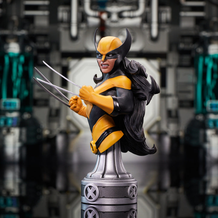 Marvel Comics X-23 1/7 Scale Limited Edition Mini Bust