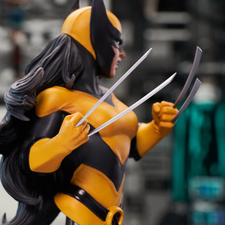 Marvel Comics X-23 1/7 Scale Limited Edition Mini Bust