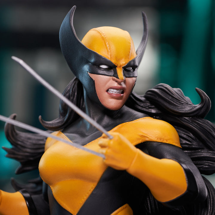 Marvel Comics X-23 1/7 Scale Limited Edition Mini Bust