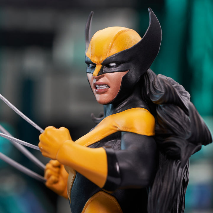 Marvel Comics X-23 1/7 Scale Limited Edition Mini Bust