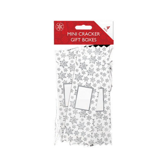 Mini Cracker Gift Boxes - 4 Pack, alternate view