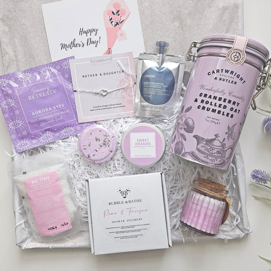 MOTHER & DAUGHTER | LUXURY PAMPER HAMPER, alternate view