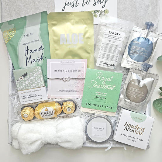 MOTHER & DAUGHTER | LUXURY PAMPER GIFT SETS, alternate view