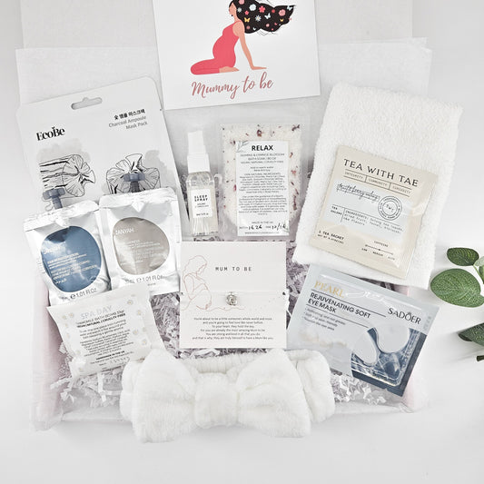 MUMMY TO BE | MOTHER TO BE HAMPER, alternate view