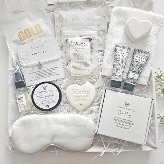 MUMMY TO BE | LUXURY CARE PACKAGE, alternate view