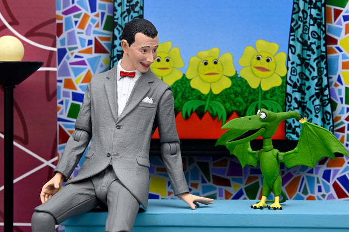 Pee-Wee Herman: Pee-Wee Ultimate 7" Scale Action Figure (Pre-Order September 2025)