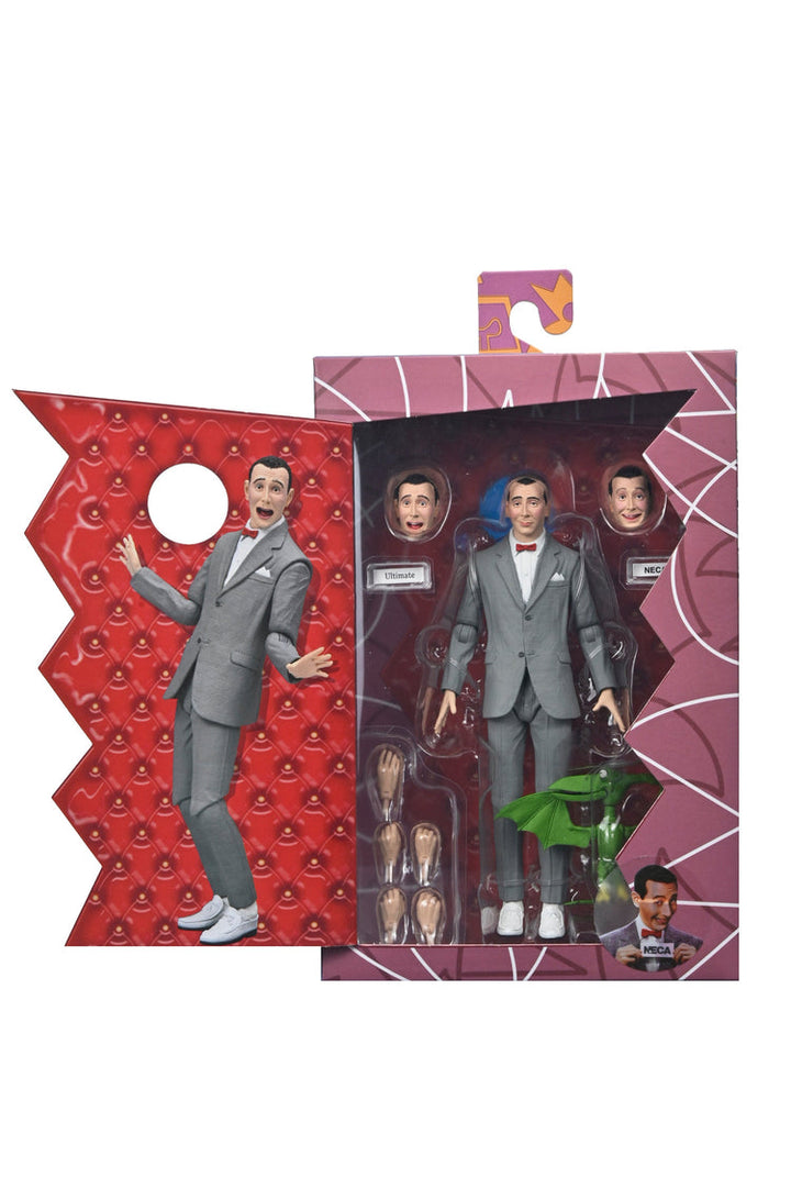 Pee-Wee Herman: Pee-Wee Ultimate 7" Scale Action Figure (Pre-Order September 2025)