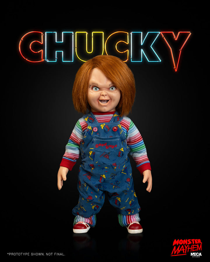 Chucky (TV Series): Chucky 1:1 Life Size Replica Doll (Pre-Order June 2026)