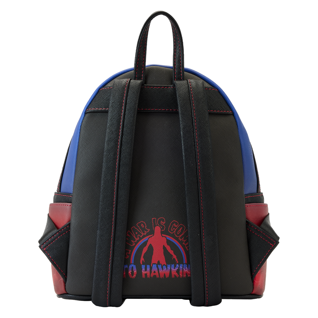 Loungefly Stranger Things Upside Down Shadows Mini Backpack