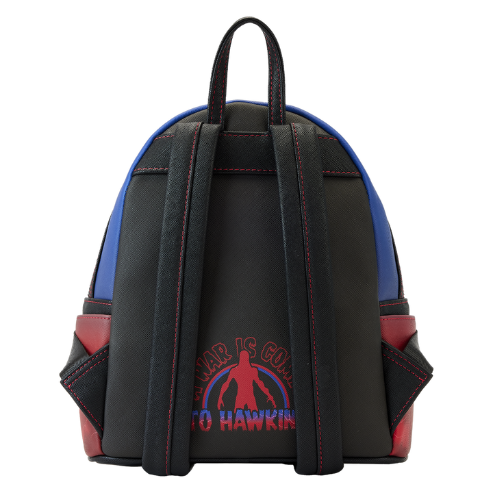 Loungefly Stranger Things Upside Down Shadows Mini Backpack