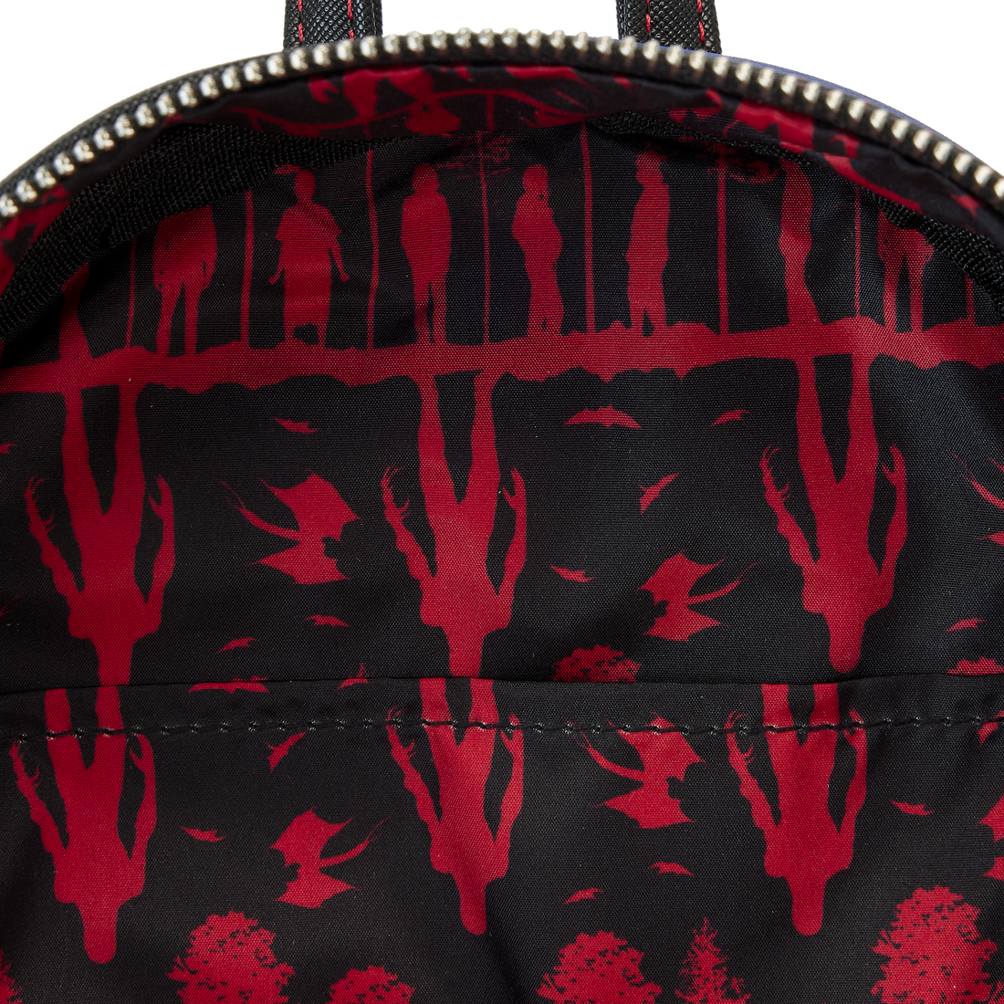 Loungefly Stranger Things Upside Down Shadows Mini Backpack