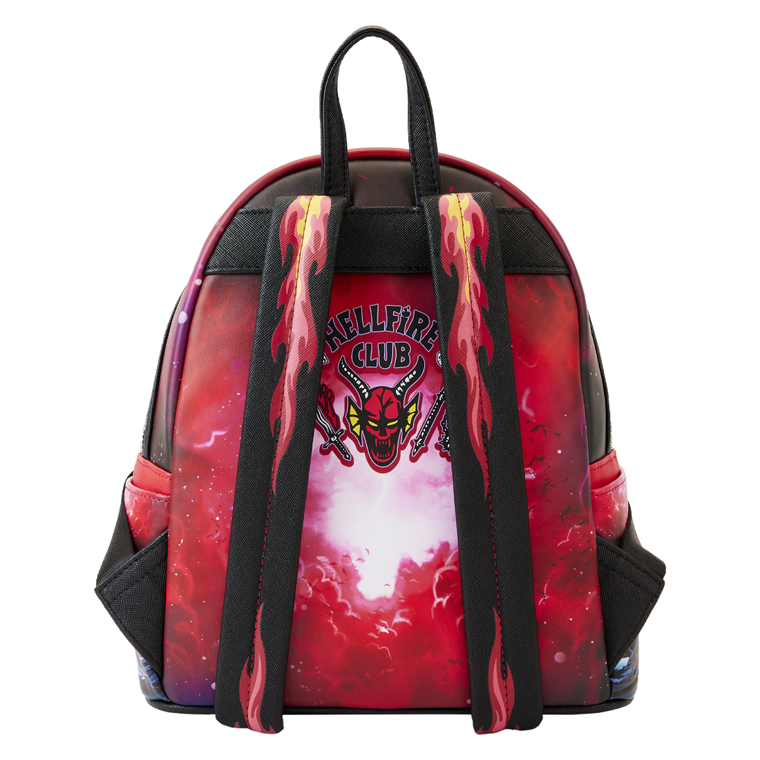 Loungefly Stranger Things Eddie Tribute Mini Backpack