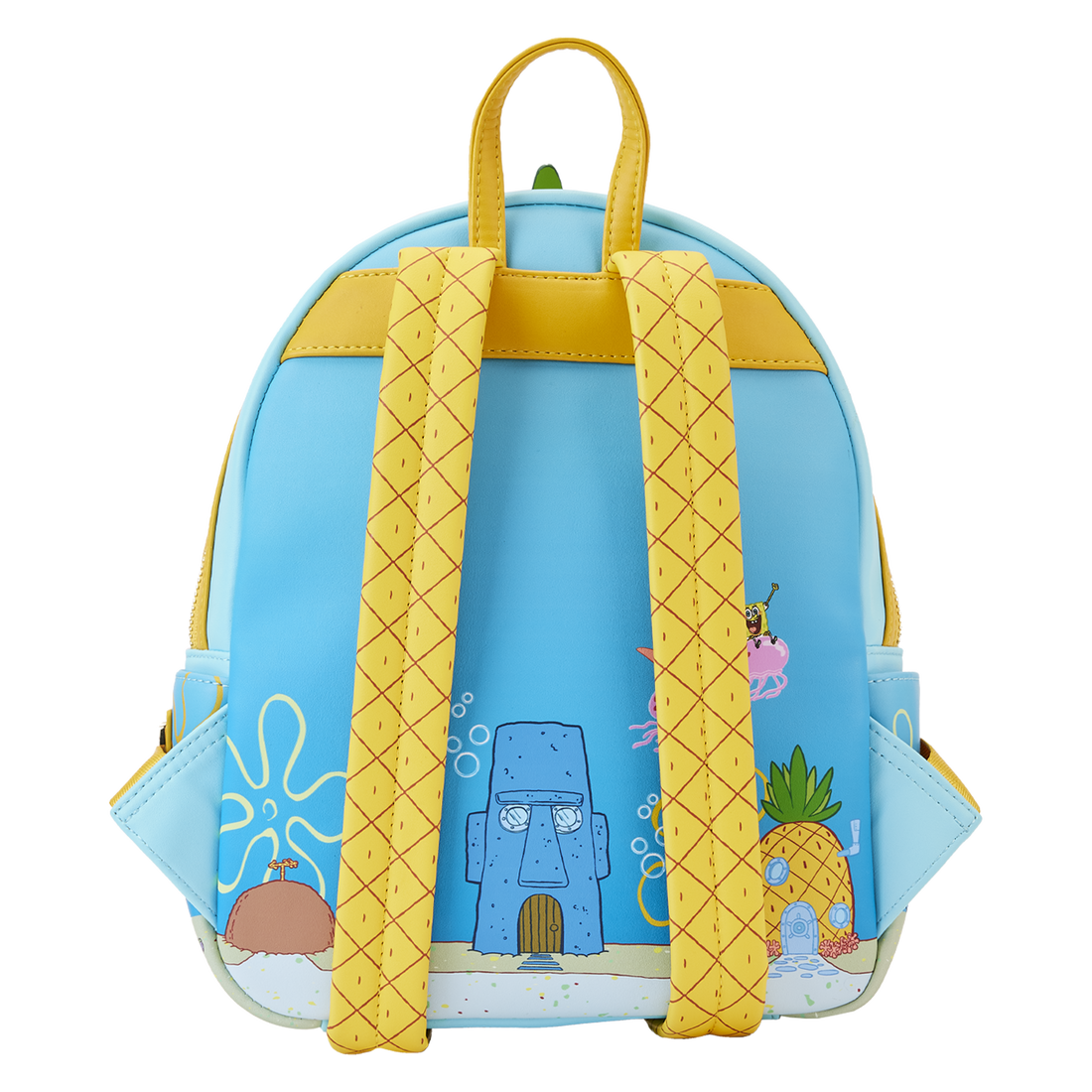 Loungefly Nickelodeon SpongeBob SquarePants Pineapple House Mini Backpack