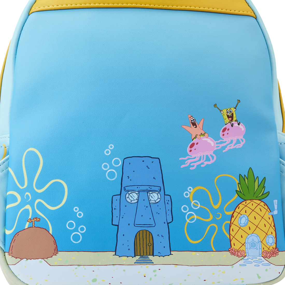 Loungefly Nickelodeon SpongeBob SquarePants Pineapple House Mini Backpack