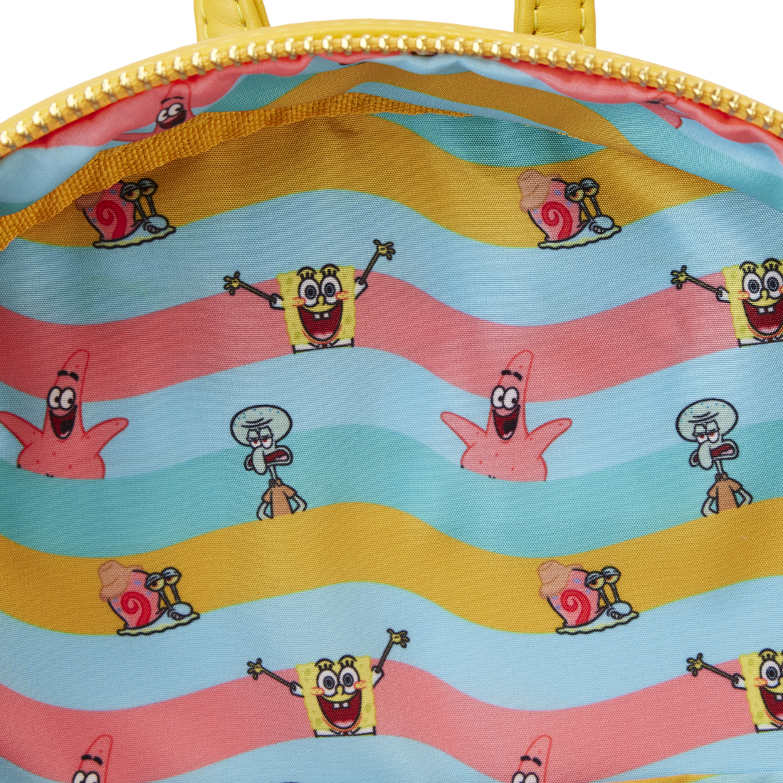 Loungefly Nickelodeon SpongeBob SquarePants Pineapple House Mini Backpack