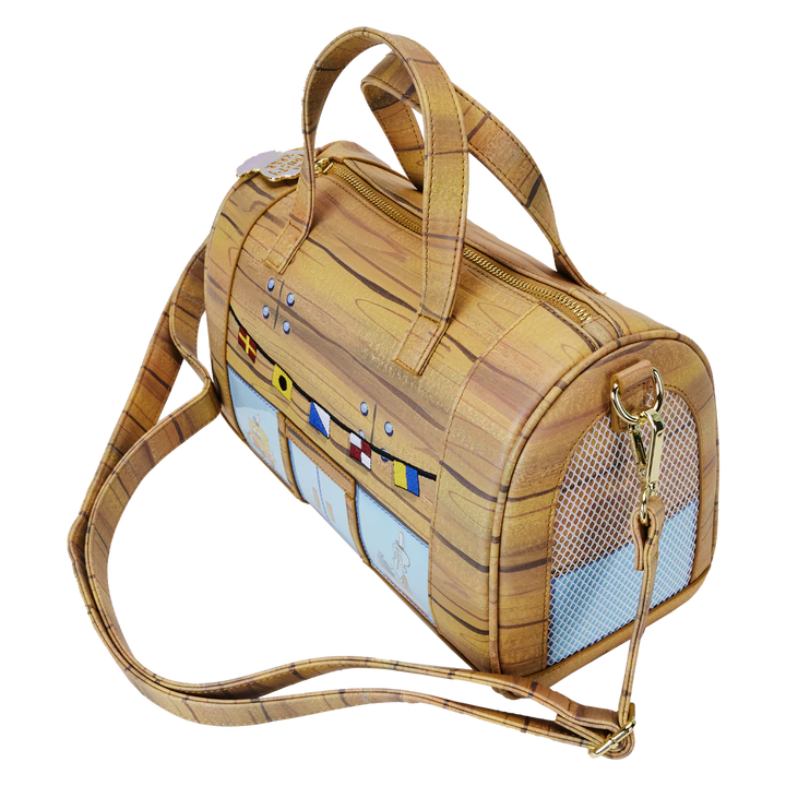 Loungefly Nickelodeon Spongebob 25th Anniversary Krusty Krab Figural Crossbody Bag