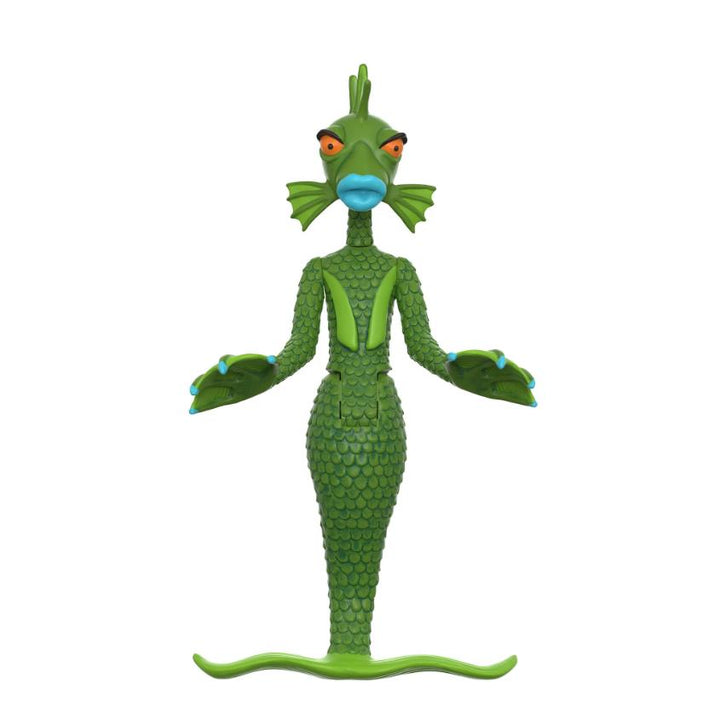 Nightmare Before Christmas Undersea Gal ReAction Figure