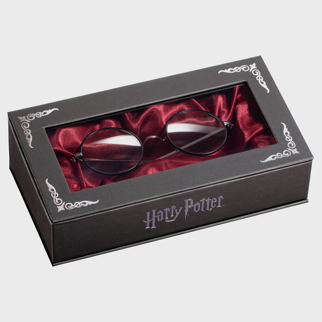 The Noble Collection Harry’s Glasses Harry Potter Prop Replica Display Piece