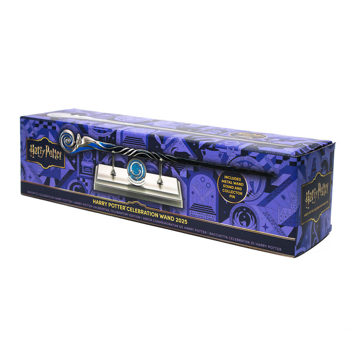 Harry Potter Celebration Wand 2025 Expecto Patronum