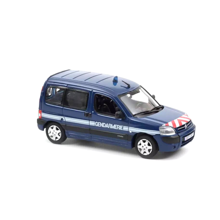 Norev 1:43 2004 Citroen Berlingo Phase 2 Gendarmerie