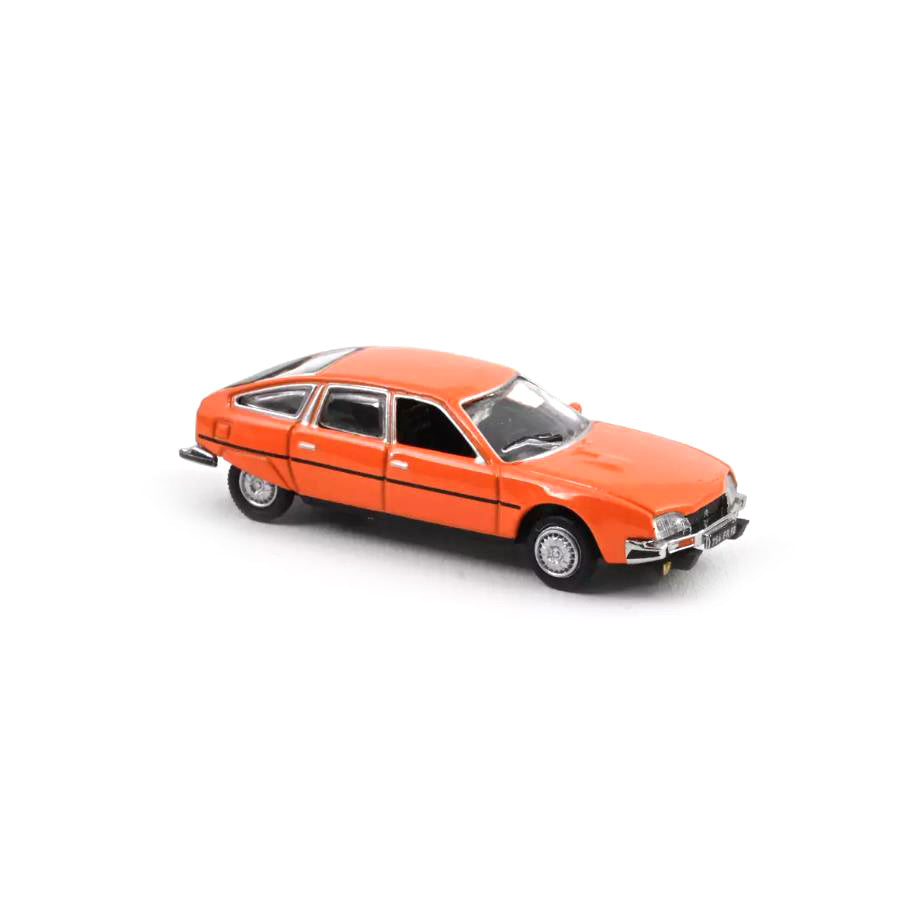 Norev 1:87 1977 Citroen CX 2400 Gti - Mandarin