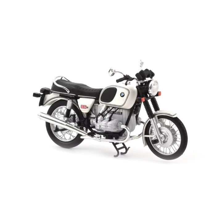 Norev 1:18 1974 BMW R90/6 - White