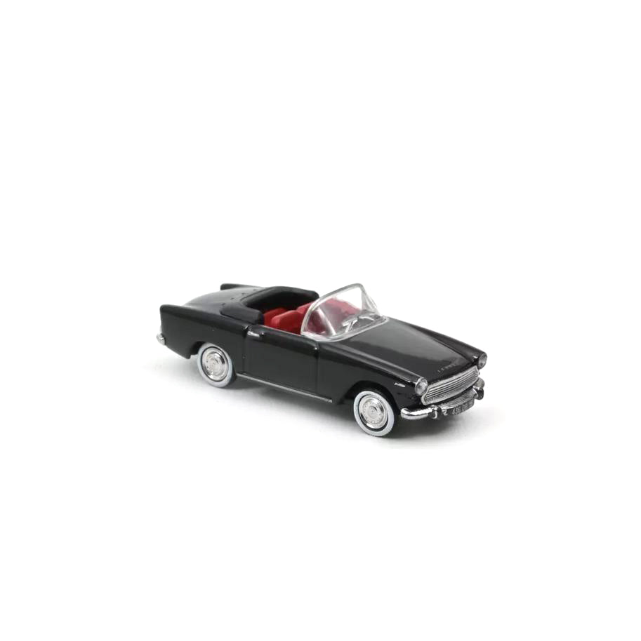 Norev 1:87 1960 Simca Aronde P60 Oceane - Black