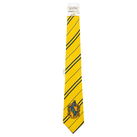 Adults Hufflepuff Tie