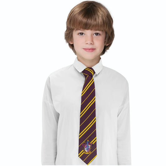 Harry Potter Kids Gryffindor Tie