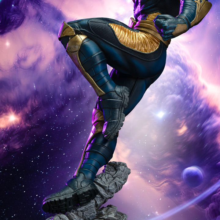 Iron Studios The Infinity Gauntlet Nova 1/10 Deluxe Art Scale Limited Edition Statue