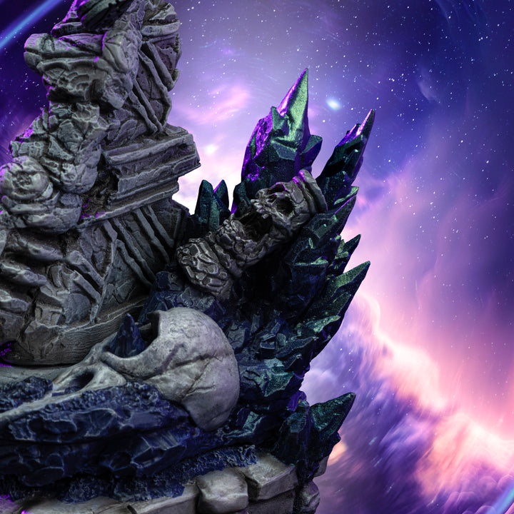 Iron Studios The Infinity Gauntlet Nova 1/10 Deluxe Art Scale Limited Edition Statue