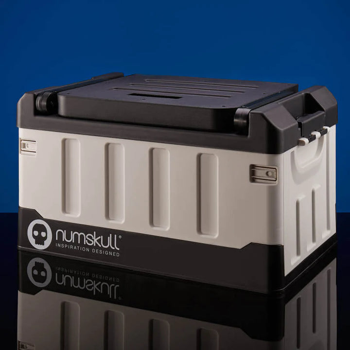 Official PS5 Bedroom Storage Box With Folding Chair - Line Cancelled, Orders Auto Refunded