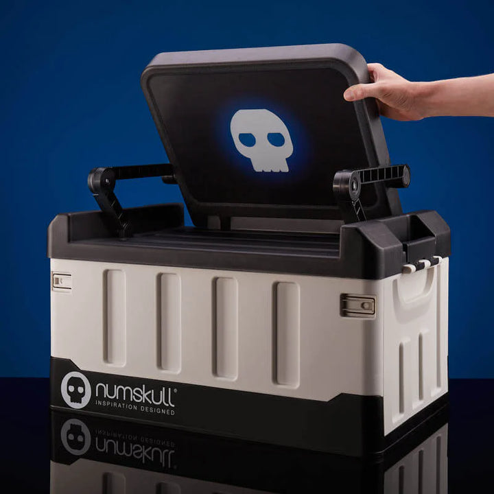 Official PS5 Bedroom Storage Box With Folding Chair - Line Cancelled, Orders Auto Refunded