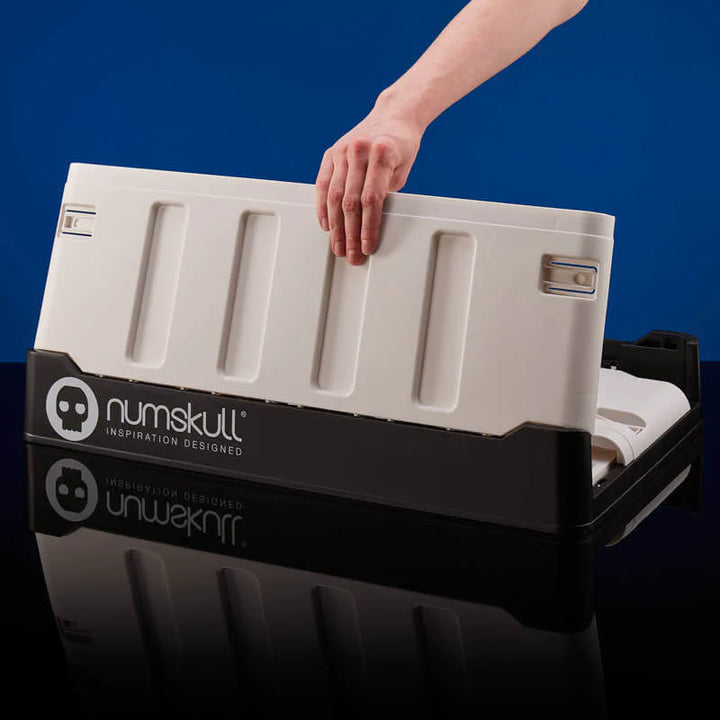 Official PS5 Bedroom Storage Box With Folding Chair - Line Cancelled, Orders Auto Refunded