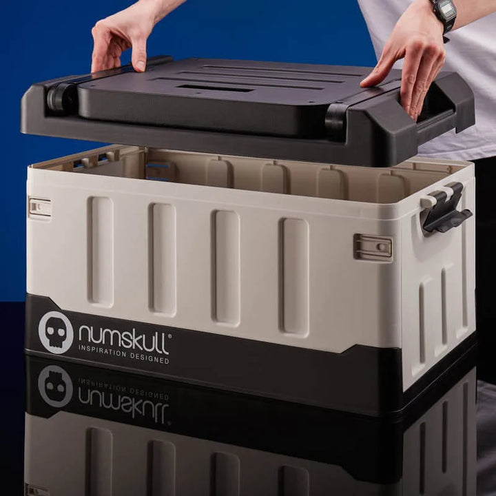 Official PS5 Bedroom Storage Box With Folding Chair - Line Cancelled, Orders Auto Refunded
