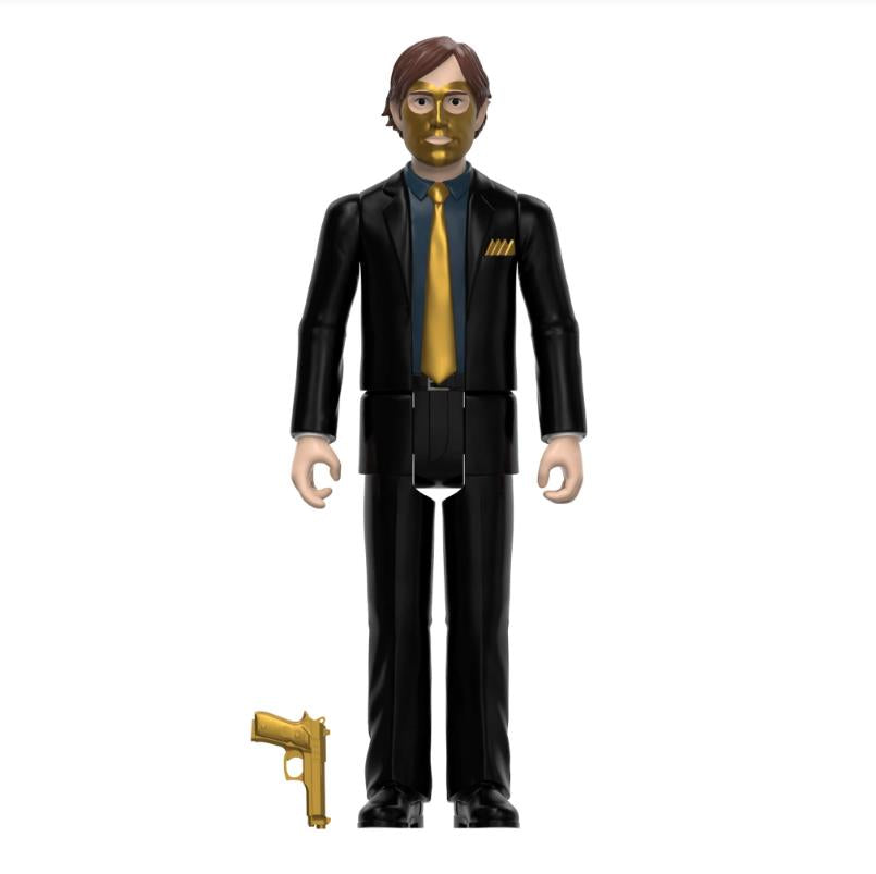 The Office Goldenface ReAction Figure