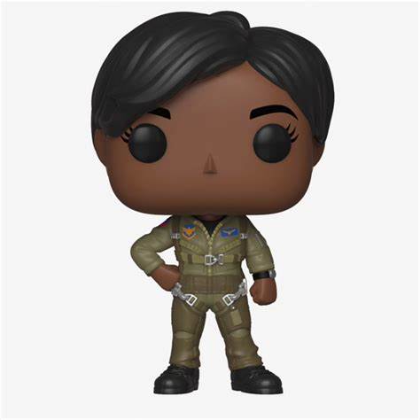 Funko: Maria Rambeau Captain Marvel Funko POP! Vinyl Figure