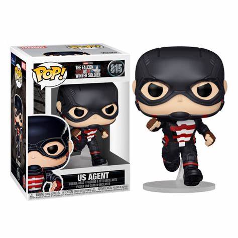 Funko Falcon The Falcon and the Winter Soldier POP! Vinyl Figure