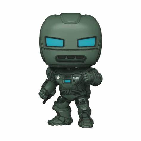 Hydra Stomper Marvel's What If...? Funko POP! Vinyl Figure (55813)