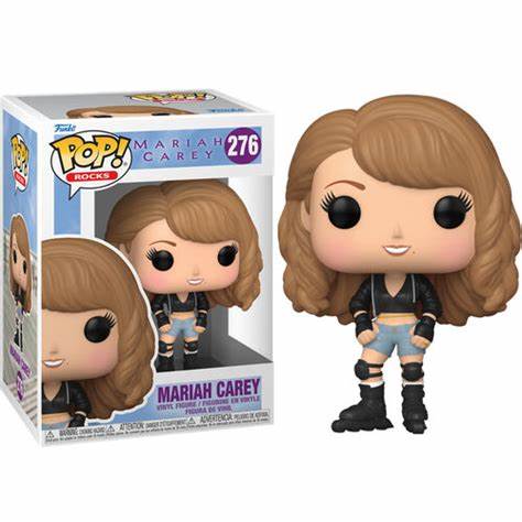 Mariah Carey Fantasy Rocks Funko Pop! Vinyl Figure