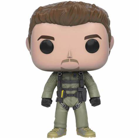 Jake Independence Day 2 Movies Funko POP! Vinyl Figure