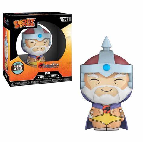 Jaga Thundercats Funko Dorbz Vinyl Figure