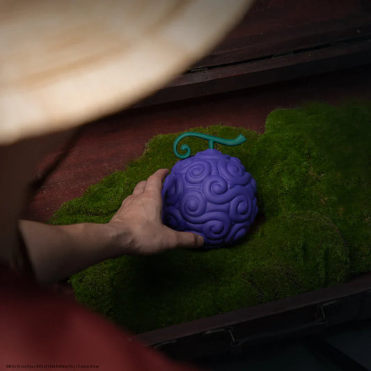 Squishy Gum-Gum Fruit-one piece, alternate view