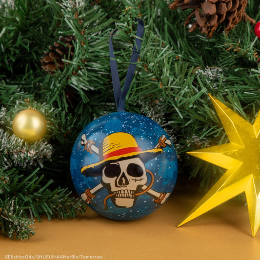 One Piece Grand Line Map Shopping Bag Holiday Capsule, alternate view