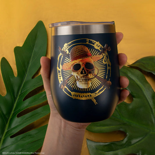 One Piece Luffy Thermal Travel Mug