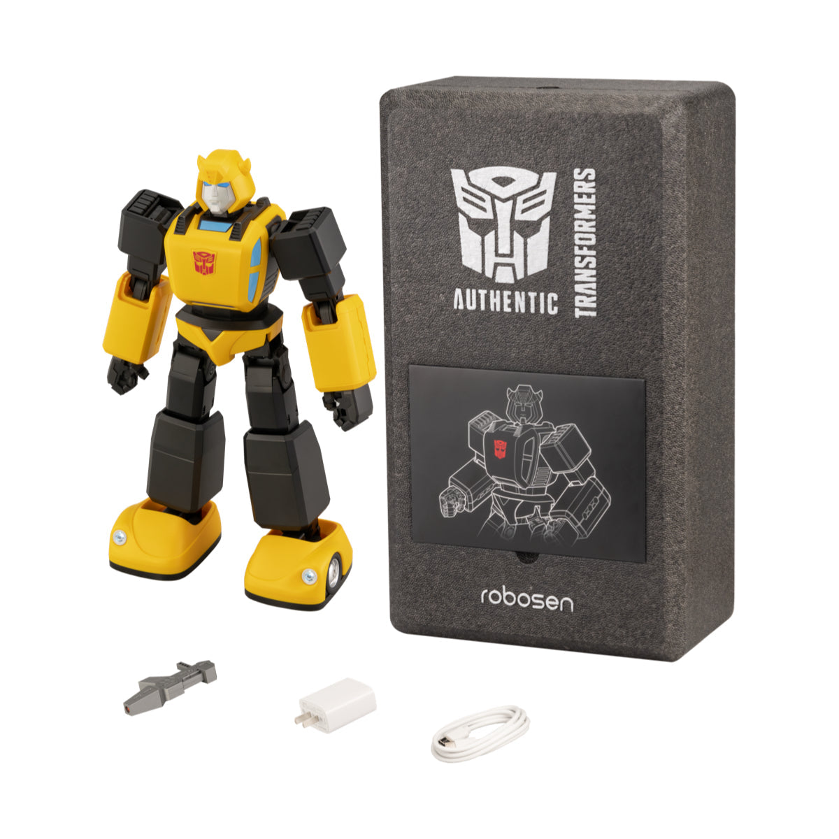 Robosen Transformers Interactive G1 Bumblebee