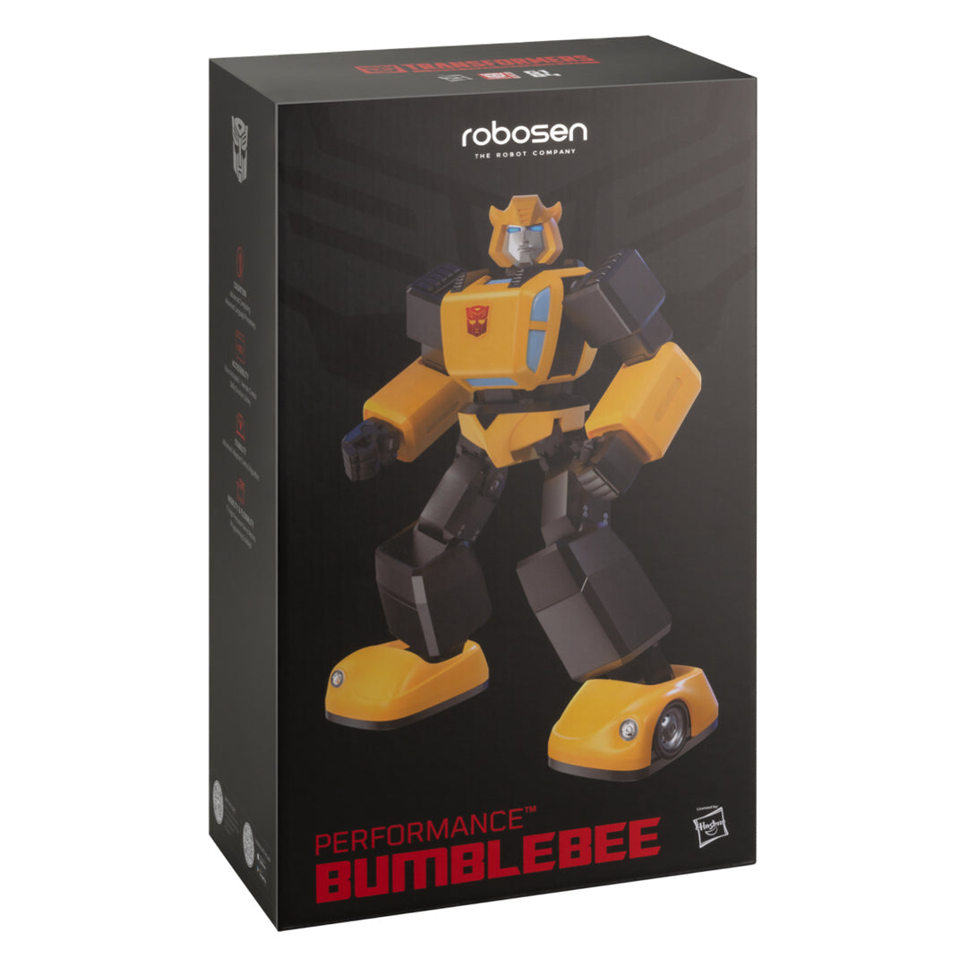 Robosen Transformers Interactive G1 Bumblebee