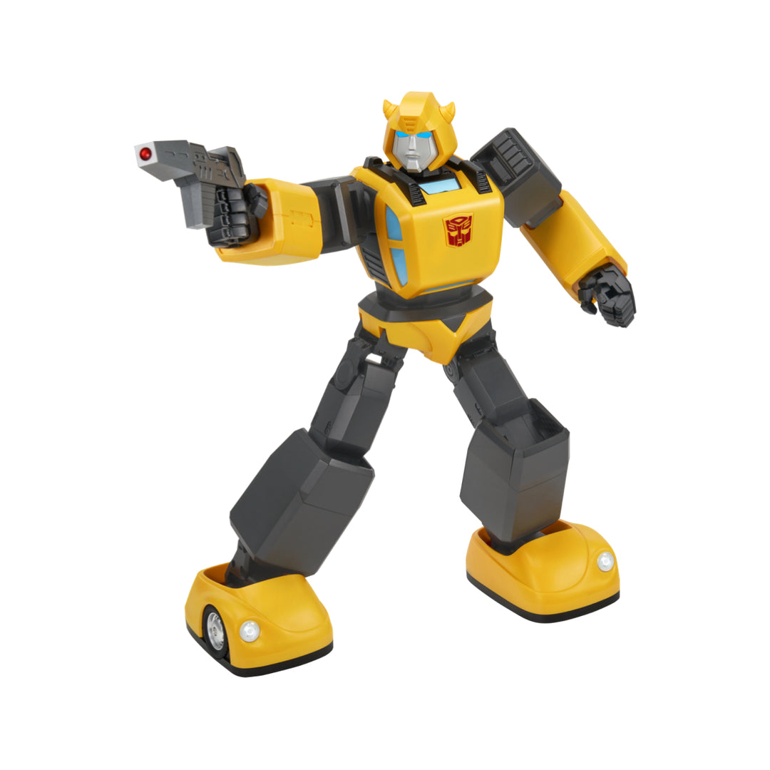 Robosen Transformers Interactive G1 Bumblebee